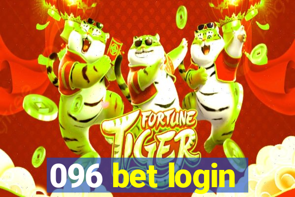 096 bet login